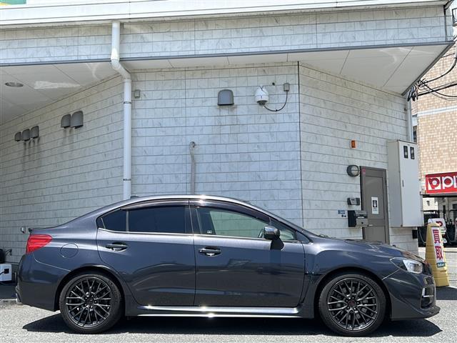 ＷＲＸ ＳＴＩ ＳＴＩ　４ＷＤ　６速ＭＴ　純正ナビ　Ｂカメラ　ＳＴＩシート　ＳＴＩアルミ　ハーフレザー　パワーシート　ＥＴＣ　横滑り防止　オートライト　フォグ　純正フロアマット　ドアバイザー　ステアリングスイッチ　スペアキー（27枚目）