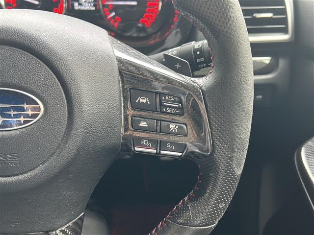 WRX S4 2.0GT-Sアイサイト 純正ナビ CD DVD SD USB フルセグTV Bカメラ 前ドラレコ ETC 追従クルコン パドルシフト STIフルエアロ STIアルミホイール STIフロアマット STIステアリング アイサイト(8枚目)