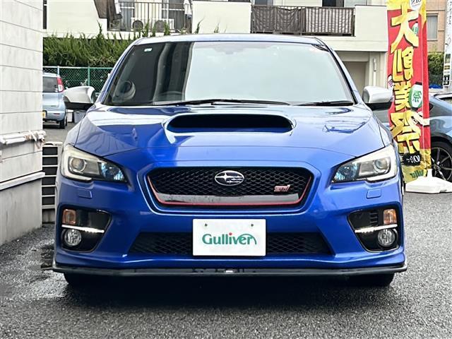 WRX S4 2.0GT-Sアイサイト 純正ナビ CD DVD SD USB フルセグTV Bカメラ 前ドラレコ ETC 追従クルコン パドルシフト STIフルエアロ STIアルミホイール STIフロアマット STIステアリング アイサイト(24枚目)
