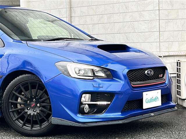 WRX S4 2.0GT-Sアイサイト 純正ナビ CD DVD SD USB フルセグTV Bカメラ 前ドラレコ ETC 追従クルコン パドルシフト STIフルエアロ STIアルミホイール STIフロアマット STIステアリング アイサイト(26枚目)