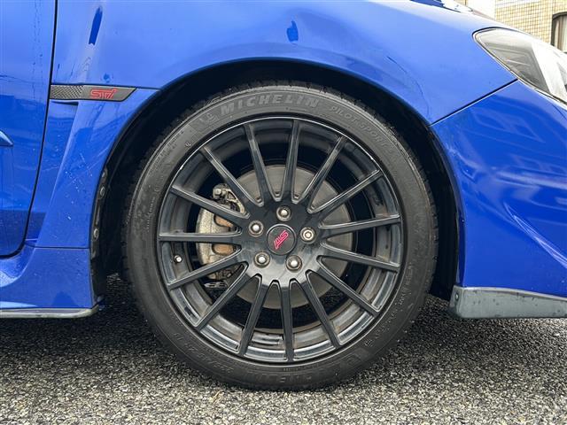 WRX S4 2.0GT-Sアイサイト 純正ナビ CD DVD SD USB フルセグTV Bカメラ 前ドラレコ ETC 追従クルコン パドルシフト STIフルエアロ STIアルミホイール STIフロアマット STIステアリング アイサイト(36枚目)