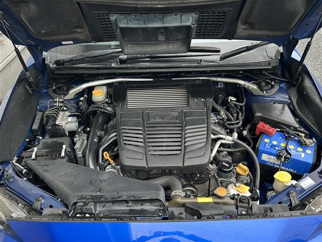 WRX S4 2.0GT-Sアイサイト 純正ナビ CD DVD SD USB フルセグTV Bカメラ 前ドラレコ ETC 追従クルコン パドルシフト STIフルエアロ STIアルミホイール STIフロアマット STIステアリング アイサイト(40枚目)