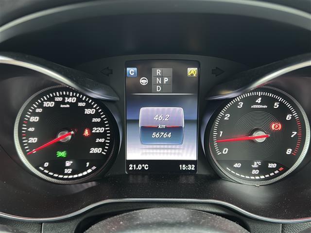 ＧＬＣ ＧＬＣ２５０　４マチックスポーツ（本革仕様）　純正ナビ　全方位カメラ　レーダークルコン　パドルシフト　衝突軽減　レーンキープ　ハンドルアシスト　ＢＳＭ　ハーフレザー　パワーシート　シートヒーター　パワーバックドア　ルーフレール　スペアキー（5枚目）