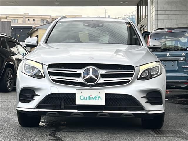 ＧＬＣ ＧＬＣ２５０　４マチックスポーツ（本革仕様）　純正ナビ　全方位カメラ　レーダークルコン　パドルシフト　衝突軽減　レーンキープ　ハンドルアシスト　ＢＳＭ　ハーフレザー　パワーシート　シートヒーター　パワーバックドア　ルーフレール　スペアキー（20枚目）