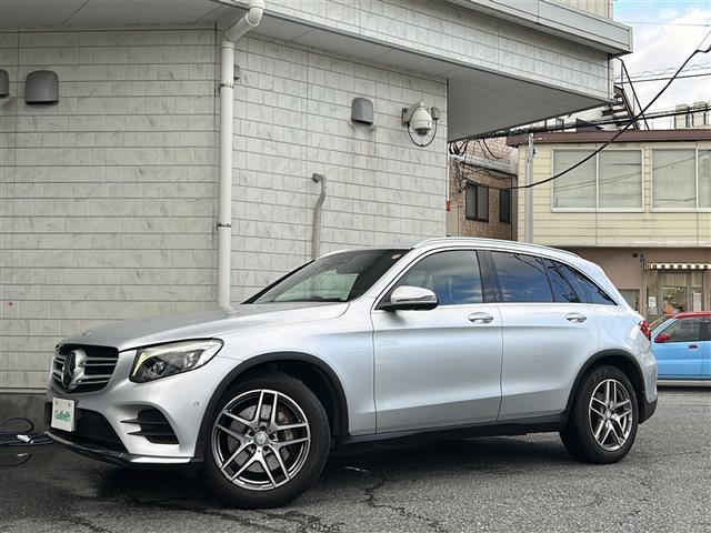 ＧＬＣ ＧＬＣ２５０　４マチックスポーツ（本革仕様）　純正ナビ　全方位カメラ　レーダークルコン　パドルシフト　衝突軽減　レーンキープ　ハンドルアシスト　ＢＳＭ　ハーフレザー　パワーシート　シートヒーター　パワーバックドア　ルーフレール　スペアキー（30枚目）