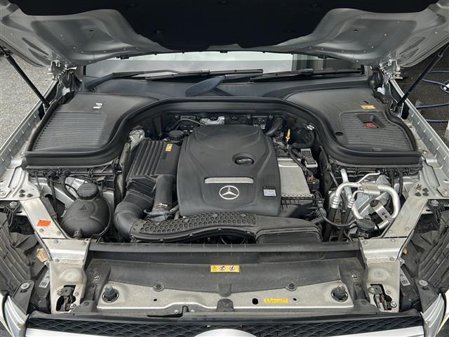 ＧＬＣ ＧＬＣ２５０　４マチックスポーツ（本革仕様）　純正ナビ　全方位カメラ　レーダークルコン　パドルシフト　衝突軽減　レーンキープ　ハンドルアシスト　ＢＳＭ　ハーフレザー　パワーシート　シートヒーター　パワーバックドア　ルーフレール　スペアキー（32枚目）