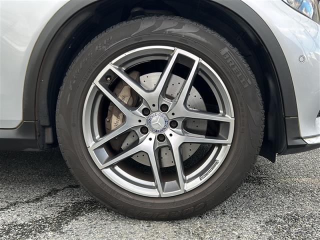 ＧＬＣ ＧＬＣ２５０　４マチックスポーツ（本革仕様）　純正ナビ　全方位カメラ　レーダークルコン　パドルシフト　衝突軽減　レーンキープ　ハンドルアシスト　ＢＳＭ　ハーフレザー　パワーシート　シートヒーター　パワーバックドア　ルーフレール　スペアキー（34枚目）