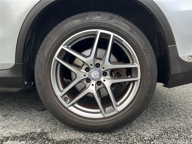 ＧＬＣ ＧＬＣ２５０　４マチックスポーツ（本革仕様）　純正ナビ　全方位カメラ　レーダークルコン　パドルシフト　衝突軽減　レーンキープ　ハンドルアシスト　ＢＳＭ　ハーフレザー　パワーシート　シートヒーター　パワーバックドア　ルーフレール　スペアキー（36枚目）