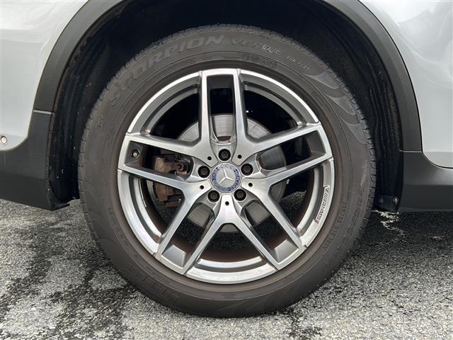 ＧＬＣ ＧＬＣ２５０　４マチックスポーツ（本革仕様）　純正ナビ　全方位カメラ　レーダークルコン　パドルシフト　衝突軽減　レーンキープ　ハンドルアシスト　ＢＳＭ　ハーフレザー　パワーシート　シートヒーター　パワーバックドア　ルーフレール　スペアキー（37枚目）