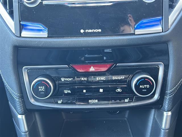 フォレスター X-エディション 1オナ 純正ナビ B F Sカメラ 衝突軽減 レーンキープ BSM オートハイビーム クルコン ハーフレザー パワーシート シート ハンドルヒーター パワーバックドア ETC ドラレコ スペアキー(6枚目)