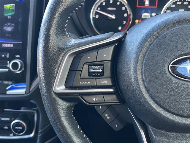 フォレスター X-エディション 1オナ 純正ナビ B F Sカメラ 衝突軽減 レーンキープ BSM オートハイビーム クルコン ハーフレザー パワーシート シート ハンドルヒーター パワーバックドア ETC ドラレコ スペアキー(8枚目)