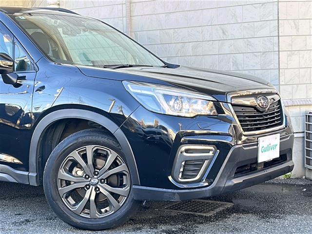 フォレスター X-エディション 1オナ 純正ナビ B F Sカメラ 衝突軽減 レーンキープ BSM オートハイビーム クルコン ハーフレザー パワーシート シート ハンドルヒーター パワーバックドア ETC ドラレコ スペアキー(24枚目)