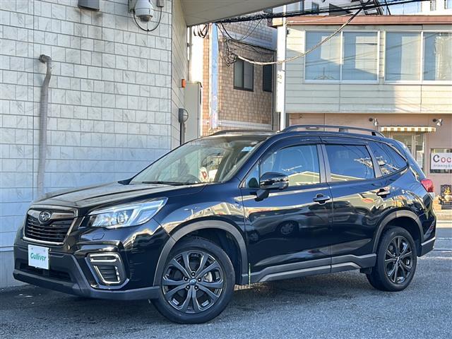 フォレスター X-エディション 1オナ 純正ナビ B F Sカメラ 衝突軽減 レーンキープ BSM オートハイビーム クルコン ハーフレザー パワーシート シート ハンドルヒーター パワーバックドア ETC ドラレコ スペアキー(32枚目)