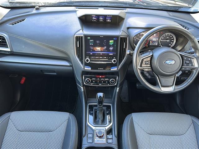 フォレスター X-エディション 1オナ 純正ナビ B F Sカメラ 衝突軽減 レーンキープ BSM オートハイビーム クルコン ハーフレザー パワーシート シート ハンドルヒーター パワーバックドア ETC ドラレコ スペアキー(39枚目)