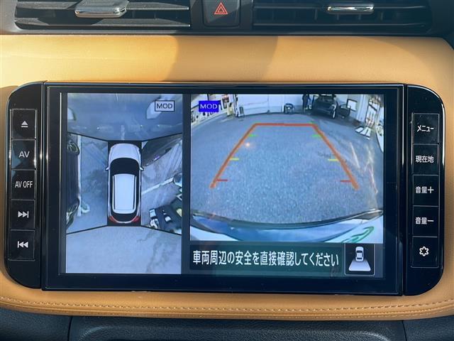 キックス Ｘ　ツートーンインテリアエディション　１オナ　純正ナビ　全方位カメラ　プロパイロット　衝突軽減　レーンキープ　オートハイビーム　合皮シート　シート　ハンドルヒーター　デジタルミラー　ルーフレール　ＥＴＣ　ドラレコ　冬タイヤ　スペアキー（4枚目）