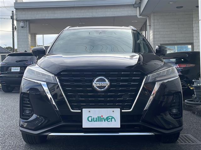 キックス Ｘ　ツートーンインテリアエディション　１オナ　純正ナビ　全方位カメラ　プロパイロット　衝突軽減　レーンキープ　オートハイビーム　合皮シート　シート　ハンドルヒーター　デジタルミラー　ルーフレール　ＥＴＣ　ドラレコ　冬タイヤ　スペアキー（19枚目）