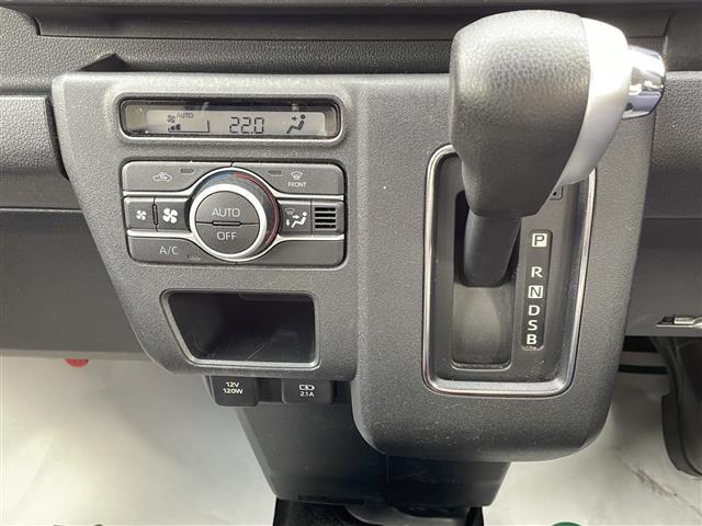 アトレー アトレーデッキバン　切替４ＷＤ　１オナ　社外ナビ　Ｂカメラ　両パワスラ　衝突軽減　レーンキープ　クリアランスソナー　横滑り防止　レーダークルコン　アイスト　デジタルインナーミラー　ＥＴＣ２．０　ＡＷ付冬タイヤ　スペアキー（9枚目）