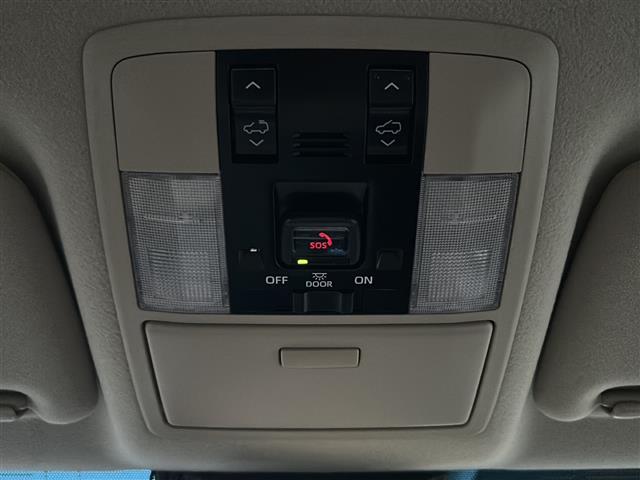 ランドクルーザープラド TX Lパッケージ マットブラックエディション ワンオーナー サンルーフ モデリスタエアロ メーカーナビ 全方位カメラ ルーフレール 純正18インチアルミ トヨタセーフティーセンス 盗難防止装置 横滑り防止装置 電格サードシート 新車時保証書 取説(26枚目)