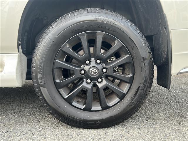 ランドクルーザープラド TX Lパッケージ マットブラックエディション ワンオーナー サンルーフ モデリスタエアロ メーカーナビ 全方位カメラ ルーフレール 純正18インチアルミ トヨタセーフティーセンス 盗難防止装置 横滑り防止装置 電格サードシート 新車時保証書 取説(37枚目)