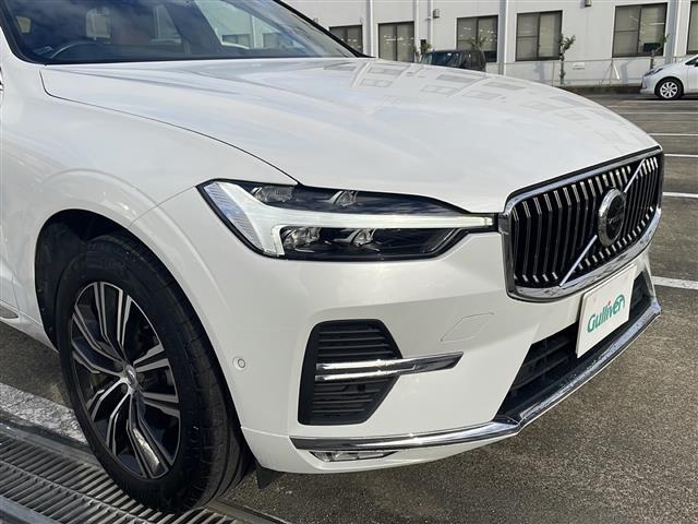 ＸＣ６０ Ｂ５　ＡＷＤ　インスクリプション　純正ナビ　ＡｐｐｌｅＣａｒｐｒａｙ　Ｈａｒｍａｎ／Ｋａｒｄｏｎ　レーダークルコン　全方位カメラ　コーナーセンサー　全席シートヒーター　前席シートクーラー　前席メモリー付きパワーシート　レザーシート（27枚目）