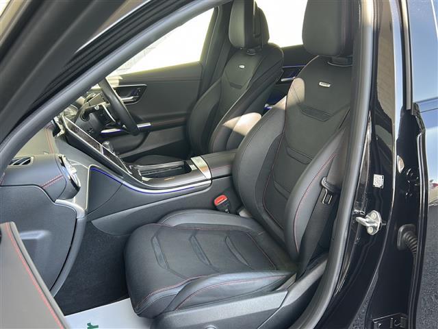 Cクラス C43 4マチック パノラマルーフ レーダーセーフティPKG 全方位カメラ アクティブパーキングアシスト 12.3インチナビ Burmesterサウンド レーダークルコン パドルシフト AMGキャリパー AMGホイール(19枚目)