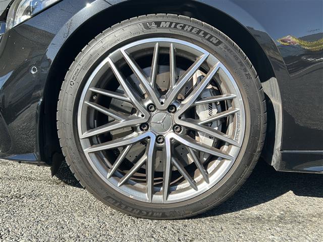 Cクラス C43 4マチック パノラマルーフ レーダーセーフティPKG 全方位カメラ アクティブパーキングアシスト 12.3インチナビ Burmesterサウンド レーダークルコン パドルシフト AMGキャリパー AMGホイール(39枚目)