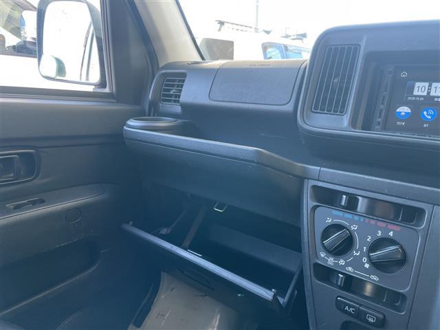 ハイゼットカーゴ ＤＸ　ＳＡ　ＩＩＩ　Ｂカメ　前後ドラレコ　ＫＡＳＵＶＡＲディスプレイオーディオ　ＡＭ　ＦＭ　ＳＤ　ＵＳＢ　ＡＵＸ　ＢＴ　Ａｎｄｒｏｉｄ　Ａｕｔｏ　Ｃａｒ　Ｐｌａｙ　Ａｕｔｏ　Ｌｉｎｋ　ｉＯＳ　Ｍｉｒｒｏｒ　コーナーセンサ（12枚目）