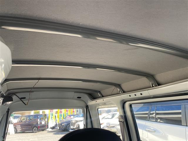 ハイゼットカーゴ ＤＸ　ＳＡ　ＩＩＩ　Ｂカメ　前後ドラレコ　ＫＡＳＵＶＡＲディスプレイオーディオ　ＡＭ　ＦＭ　ＳＤ　ＵＳＢ　ＡＵＸ　ＢＴ　Ａｎｄｒｏｉｄ　Ａｕｔｏ　Ｃａｒ　Ｐｌａｙ　Ａｕｔｏ　Ｌｉｎｋ　ｉＯＳ　Ｍｉｒｒｏｒ　コーナーセンサ（14枚目）