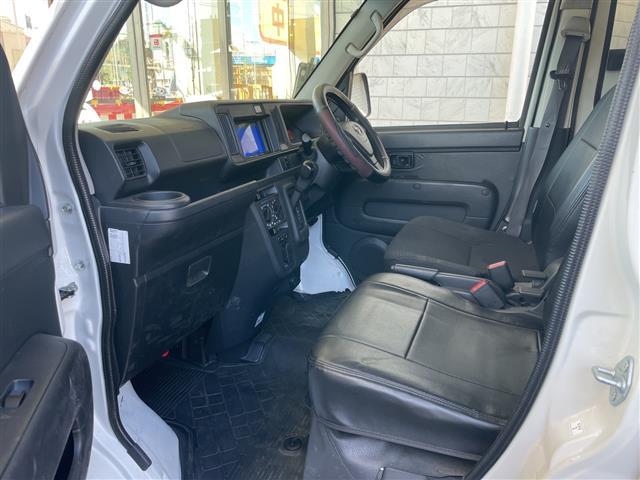 ハイゼットカーゴ ＤＸ　ＳＡ　ＩＩＩ　Ｂカメ　前後ドラレコ　ＫＡＳＵＶＡＲディスプレイオーディオ　ＡＭ　ＦＭ　ＳＤ　ＵＳＢ　ＡＵＸ　ＢＴ　Ａｎｄｒｏｉｄ　Ａｕｔｏ　Ｃａｒ　Ｐｌａｙ　Ａｕｔｏ　Ｌｉｎｋ　ｉＯＳ　Ｍｉｒｒｏｒ　コーナーセンサ（16枚目）