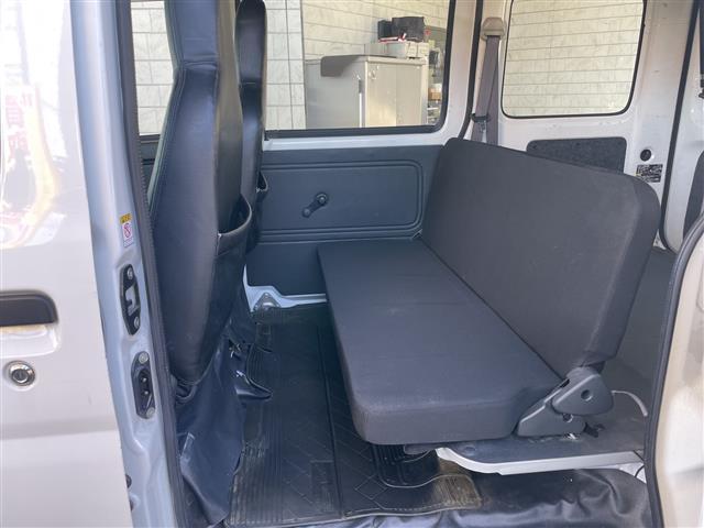 ハイゼットカーゴ ＤＸ　ＳＡ　ＩＩＩ　Ｂカメ　前後ドラレコ　ＫＡＳＵＶＡＲディスプレイオーディオ　ＡＭ　ＦＭ　ＳＤ　ＵＳＢ　ＡＵＸ　ＢＴ　Ａｎｄｒｏｉｄ　Ａｕｔｏ　Ｃａｒ　Ｐｌａｙ　Ａｕｔｏ　Ｌｉｎｋ　ｉＯＳ　Ｍｉｒｒｏｒ　コーナーセンサ（17枚目）