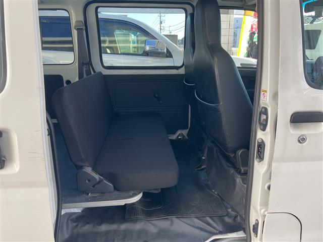 ハイゼットカーゴ ＤＸ　ＳＡ　ＩＩＩ　Ｂカメ　前後ドラレコ　ＫＡＳＵＶＡＲディスプレイオーディオ　ＡＭ　ＦＭ　ＳＤ　ＵＳＢ　ＡＵＸ　ＢＴ　Ａｎｄｒｏｉｄ　Ａｕｔｏ　Ｃａｒ　Ｐｌａｙ　Ａｕｔｏ　Ｌｉｎｋ　ｉＯＳ　Ｍｉｒｒｏｒ　コーナーセンサ（18枚目）