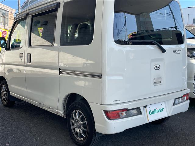 ハイゼットカーゴ ＤＸ　ＳＡ　ＩＩＩ　Ｂカメ　前後ドラレコ　ＫＡＳＵＶＡＲディスプレイオーディオ　ＡＭ　ＦＭ　ＳＤ　ＵＳＢ　ＡＵＸ　ＢＴ　Ａｎｄｒｏｉｄ　Ａｕｔｏ　Ｃａｒ　Ｐｌａｙ　Ａｕｔｏ　Ｌｉｎｋ　ｉＯＳ　Ｍｉｒｒｏｒ　コーナーセンサ（29枚目）