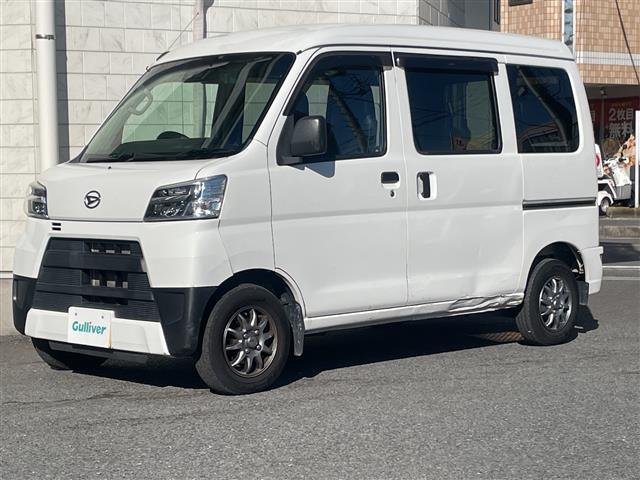 ハイゼットカーゴ ＤＸ　ＳＡ　ＩＩＩ　Ｂカメ　前後ドラレコ　ＫＡＳＵＶＡＲディスプレイオーディオ　ＡＭ　ＦＭ　ＳＤ　ＵＳＢ　ＡＵＸ　ＢＴ　Ａｎｄｒｏｉｄ　Ａｕｔｏ　Ｃａｒ　Ｐｌａｙ　Ａｕｔｏ　Ｌｉｎｋ　ｉＯＳ　Ｍｉｒｒｏｒ　コーナーセンサ（31枚目）