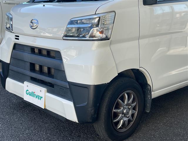 ハイゼットカーゴ ＤＸ　ＳＡ　ＩＩＩ　Ｂカメ　前後ドラレコ　ＫＡＳＵＶＡＲディスプレイオーディオ　ＡＭ　ＦＭ　ＳＤ　ＵＳＢ　ＡＵＸ　ＢＴ　Ａｎｄｒｏｉｄ　Ａｕｔｏ　Ｃａｒ　Ｐｌａｙ　Ａｕｔｏ　Ｌｉｎｋ　ｉＯＳ　Ｍｉｒｒｏｒ　コーナーセンサ（32枚目）