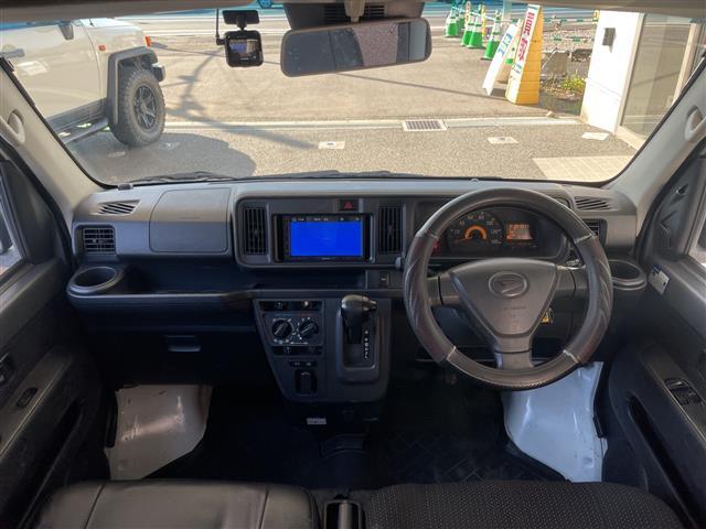 ハイゼットカーゴ ＤＸ　ＳＡ　ＩＩＩ　Ｂカメ　前後ドラレコ　ＫＡＳＵＶＡＲディスプレイオーディオ　ＡＭ　ＦＭ　ＳＤ　ＵＳＢ　ＡＵＸ　ＢＴ　Ａｎｄｒｏｉｄ　Ａｕｔｏ　Ｃａｒ　Ｐｌａｙ　Ａｕｔｏ　Ｌｉｎｋ　ｉＯＳ　Ｍｉｒｒｏｒ　コーナーセンサ（38枚目）