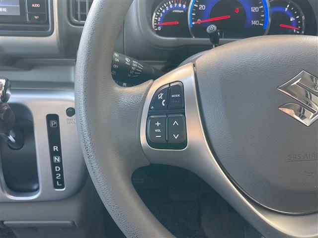 エブリイワゴン PZターボスペシャル 純正ナビ CD DVD FM AM SD USB BT フルセグTV Bカメ 前後ドラレコ ETC2.0 両側パワスラ ABS 横滑り防止装置 プリクラッシュ オートライト フォグランプ ドアバイザー(7枚目)