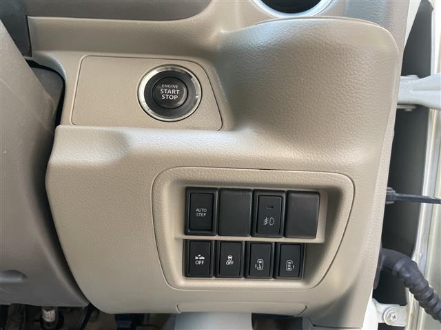 エブリイワゴン PZターボスペシャル 純正ナビ CD DVD FM AM SD USB BT フルセグTV Bカメ 前後ドラレコ ETC2.0 両側パワスラ ABS 横滑り防止装置 プリクラッシュ オートライト フォグランプ ドアバイザー(11枚目)