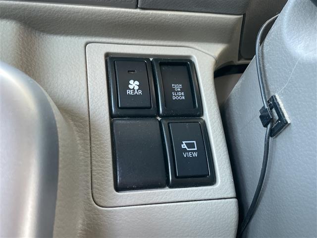 エブリイワゴン PZターボスペシャル 純正ナビ CD DVD FM AM SD USB BT フルセグTV Bカメ 前後ドラレコ ETC2.0 両側パワスラ ABS 横滑り防止装置 プリクラッシュ オートライト フォグランプ ドアバイザー(12枚目)