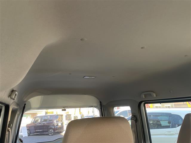 エブリイワゴン PZターボスペシャル 純正ナビ CD DVD FM AM SD USB BT フルセグTV Bカメ 前後ドラレコ ETC2.0 両側パワスラ ABS 横滑り防止装置 プリクラッシュ オートライト フォグランプ ドアバイザー(16枚目)