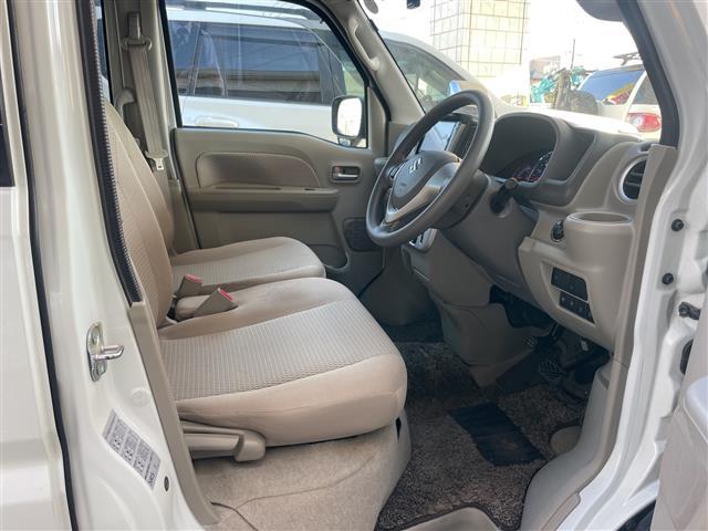 エブリイワゴン PZターボスペシャル 純正ナビ CD DVD FM AM SD USB BT フルセグTV Bカメ 前後ドラレコ ETC2.0 両側パワスラ ABS 横滑り防止装置 プリクラッシュ オートライト フォグランプ ドアバイザー(17枚目)