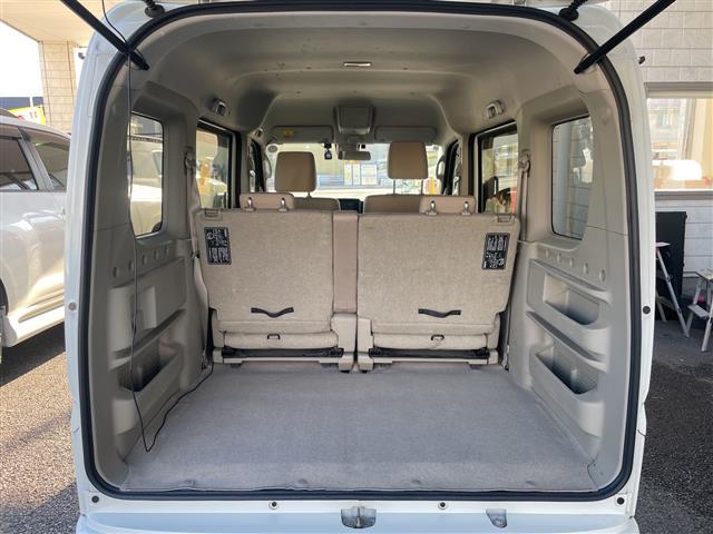 エブリイワゴン PZターボスペシャル 純正ナビ CD DVD FM AM SD USB BT フルセグTV Bカメ 前後ドラレコ ETC2.0 両側パワスラ ABS 横滑り防止装置 プリクラッシュ オートライト フォグランプ ドアバイザー(21枚目)