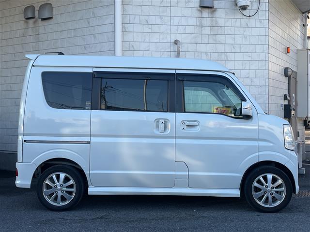 エブリイワゴン PZターボスペシャル 純正ナビ CD DVD FM AM SD USB BT フルセグTV Bカメ 前後ドラレコ ETC2.0 両側パワスラ ABS 横滑り防止装置 プリクラッシュ オートライト フォグランプ ドアバイザー(26枚目)