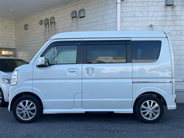 エブリイワゴン PZターボスペシャル 純正ナビ CD DVD FM AM SD USB BT フルセグTV Bカメ 前後ドラレコ ETC2.0 両側パワスラ ABS 横滑り防止装置 プリクラッシュ オートライト フォグランプ ドアバイザー(32枚目)