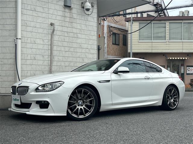 ６シリーズ ６５０ｉクーペ　Ｍスポーツ　サンルフ　純正ナビ　ＣＤ　ＤＶＤ　ＡＭ　ＦＭ　ＵＳＢ　ＡＵＸ　ＢＴ　フルセグＴＶ　バック・サイドカメラ　前ドラレコ　ＥＴＣ　パドルシフト　追クルコン　ＢＳＭ　ＨＵＤ　前後コーナーセンサー　電動Ｐブレー（32枚目）