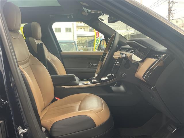 レンジローバースポーツ ダイナミック　ＨＳＥ　１オナ　サンルフ　ＭＥＲＩＤＩＡＮ　純正ナビ　ＦＭ　ＡＭ　ＵＳＢ　ＢＴ　Ａｎｄｒｏｉｄ　Ａｕｔｏ　Ａｐｐｌｅ　Ｃａｒ　Ｐｌａｙ　全方位カメラ　前後ドラレコ　ＥＴＣ２．０　パドルシフト　クルコン　ＨＵＤ（17枚目）