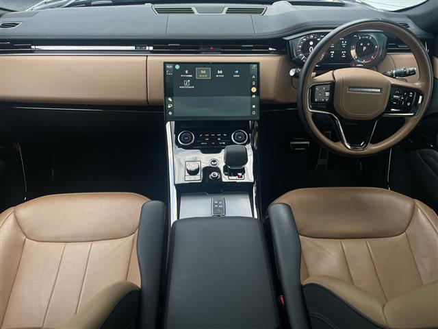 レンジローバースポーツ ダイナミック　ＨＳＥ　１オナ　サンルフ　ＭＥＲＩＤＩＡＮ　純正ナビ　ＦＭ　ＡＭ　ＵＳＢ　ＢＴ　Ａｎｄｒｏｉｄ　Ａｕｔｏ　Ａｐｐｌｅ　Ｃａｒ　Ｐｌａｙ　全方位カメラ　前後ドラレコ　ＥＴＣ２．０　パドルシフト　クルコン　ＨＵＤ（42枚目）
