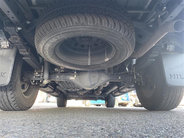 ハイラックス Z 1オーナー 純正ナビ Bカメラ プリクラッシュ レーンキープ ダウンヒルアシスト パーキングセンサー アイスト レーダークルコン パワーヒーター ETC 荷台カバー オートライト ISOFIX(37枚目)