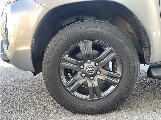 ハイラックス Z 1オーナー 純正ナビ Bカメラ プリクラッシュ レーンキープ ダウンヒルアシスト パーキングセンサー アイスト レーダークルコン パワーヒーター ETC 荷台カバー オートライト ISOFIX(39枚目)