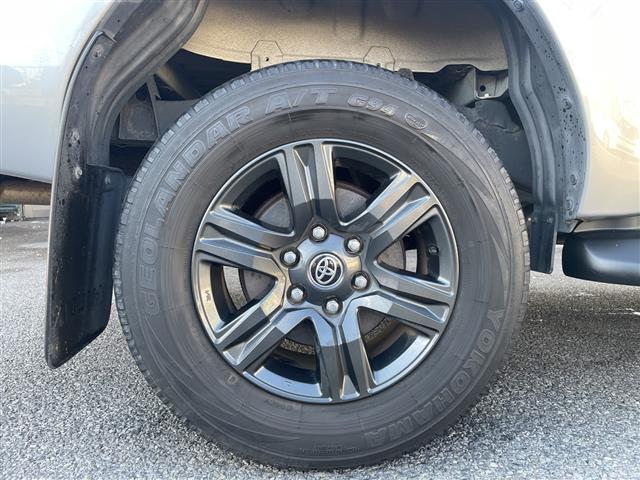 ハイラックス Z 1オーナー 純正ナビ Bカメラ プリクラッシュ レーンキープ ダウンヒルアシスト パーキングセンサー アイスト レーダークルコン パワーヒーター ETC 荷台カバー オートライト ISOFIX(41枚目)