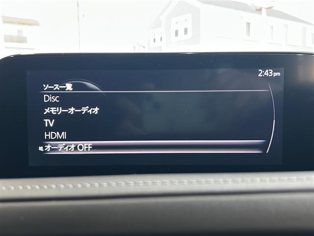 ＣＸ－３０ Ｘ　Ｌパッケージ　４ＷＤ　純正ナビ　Ｂカメラ　衝突軽減　レーンキープ　ＢＳＭ　オートハイビーム　クルコン　革シート　パワーシート　シートヒーター　ハンドルヒーター　ＥＴＣ　前後ドラレコ　電動リアゲート　スペアキー（10枚目）